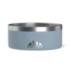 4 Cup Stainless Steel Dog Bowls For Water Or Food- Storm -HYDRAPEAK Sales 32DogBowl Storm PC