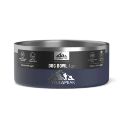 Front Page -HYDRAPEAK Sales 32DogBowl withSleeve Navy PC