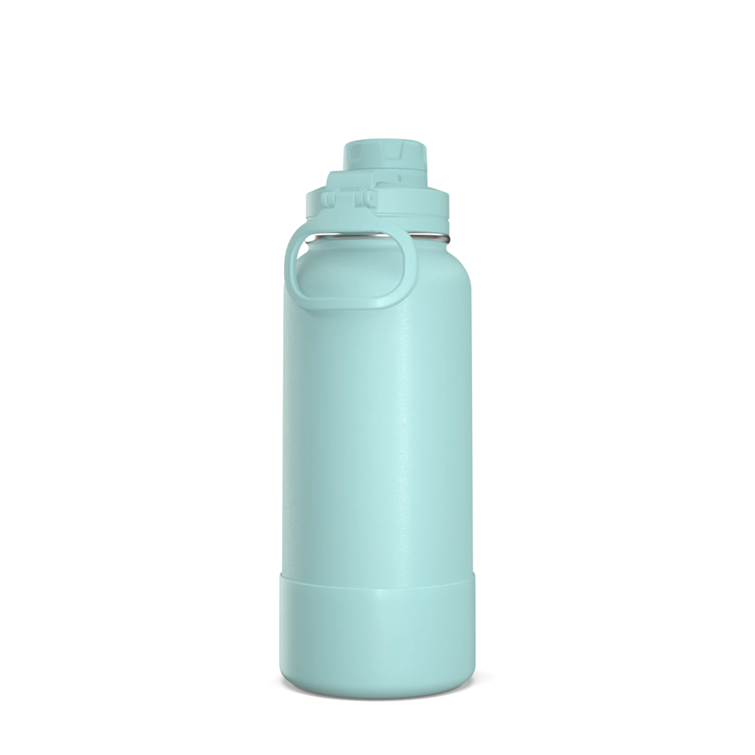 32oz Insulated Water Bottles With Matching Chug Lid And Rubber Boot- Alpine 4 32oz Insulated Water Bottles With Matching Chug Lid And Rubber Boot- Alpine - Image 2