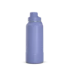 32oz Insulated Water Bottles With Matching Chug Lid And Rubber Boot - Iris -HYDRAPEAK Sales 32ozsportchugturnIRis beaf7a8c dcea 410e a050 f8629f3d30e5
