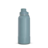 32oz Insulated Water Bottles With Matching Chug Lid And Rubber Boot - Modern Blue -HYDRAPEAK Sales 32ozsportchugturnModernBlue 6b970819 c233 4204 85de 84e7181140b9