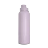 40oz Insulated Water Bottles With Matching Chug Lid And Rubber Boot - Blush -HYDRAPEAK Sales 40ozCHUGfrontBlush 7a013794 db1a 4bda 9849 d8cc8e7045d8