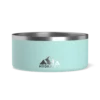 8 Cup Stainless Steel Dog Bowls For Water Or Food- Aqua -HYDRAPEAK Sales 64DogBowl Aqua PC