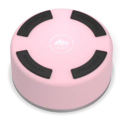 8 Cup Stainless Steel Dog Bowls For Water Or Food - Pink -HYDRAPEAK Sales 64DogBowl BottomRubber Pink PC