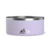 8 Cup Stainless Steel Dog Bowls For Water Or Food - Orchid -HYDRAPEAK Sales 64DogBowl Orchid PC