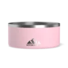 8 Cup Stainless Steel Dog Bowls For Water Or Food - Pink -HYDRAPEAK Sales 64DogBowl Pink PC
