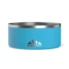 8 Cup Stainless Steel Dog Bowls For Water Or Food - Sky -HYDRAPEAK Sales 64DogBowl Sky PC