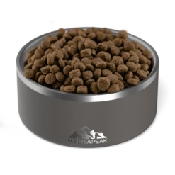 Front Page -HYDRAPEAK Sales 64DogBowl WithFood Graphite PC