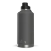 72oz Stainless Steel Insulated Water Bottle With Flexible Chug Lid- Graphite 2 72oz Stainless Steel Insulated Water Bottle With Flexible Chug Lid- Graphite -HYDRAPEAK Sales GRAPHITE72oz 7bc14439 2201 4d5c a80d 5ef98173ac11