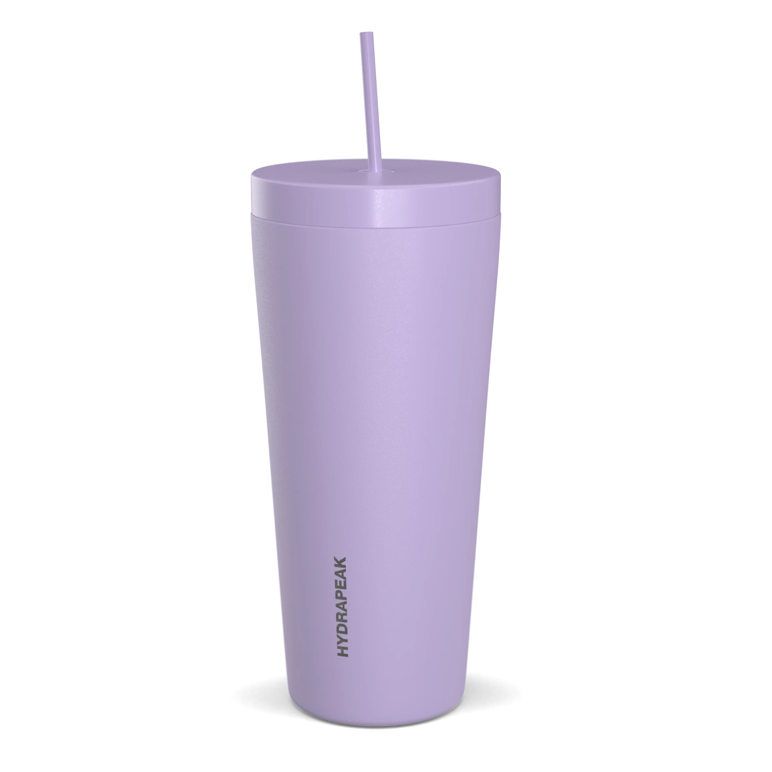 Traveler 25oz Insulated Tumbler With Lid And Straw - Lavender 3 Traveler 25oz Insulated Tumbler With Lid And Straw - Lavender