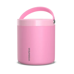 25oz Stainless Steel Vacuum Insulated Thermos Food Jar - Bubblegum