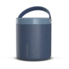 25oz Stainless Steel Vacuum Insulated Thermos Food Jar - Navy -HYDRAPEAK Sales HP FOODJAR 25 Navy 20dFront