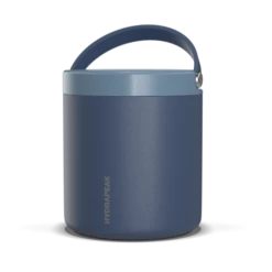 25oz Stainless Steel Vacuum Insulated Thermos Food Jar - Navy
