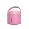 Foodie 18oz Stainless Steel Vacuum Insulated Thermos Food Jar- Bubblegum -HYDRAPEAK Sales HP Foodie18 Bubblegum 20dFront fdb2bd83 cd8d 45d8 822b b77a38831fed