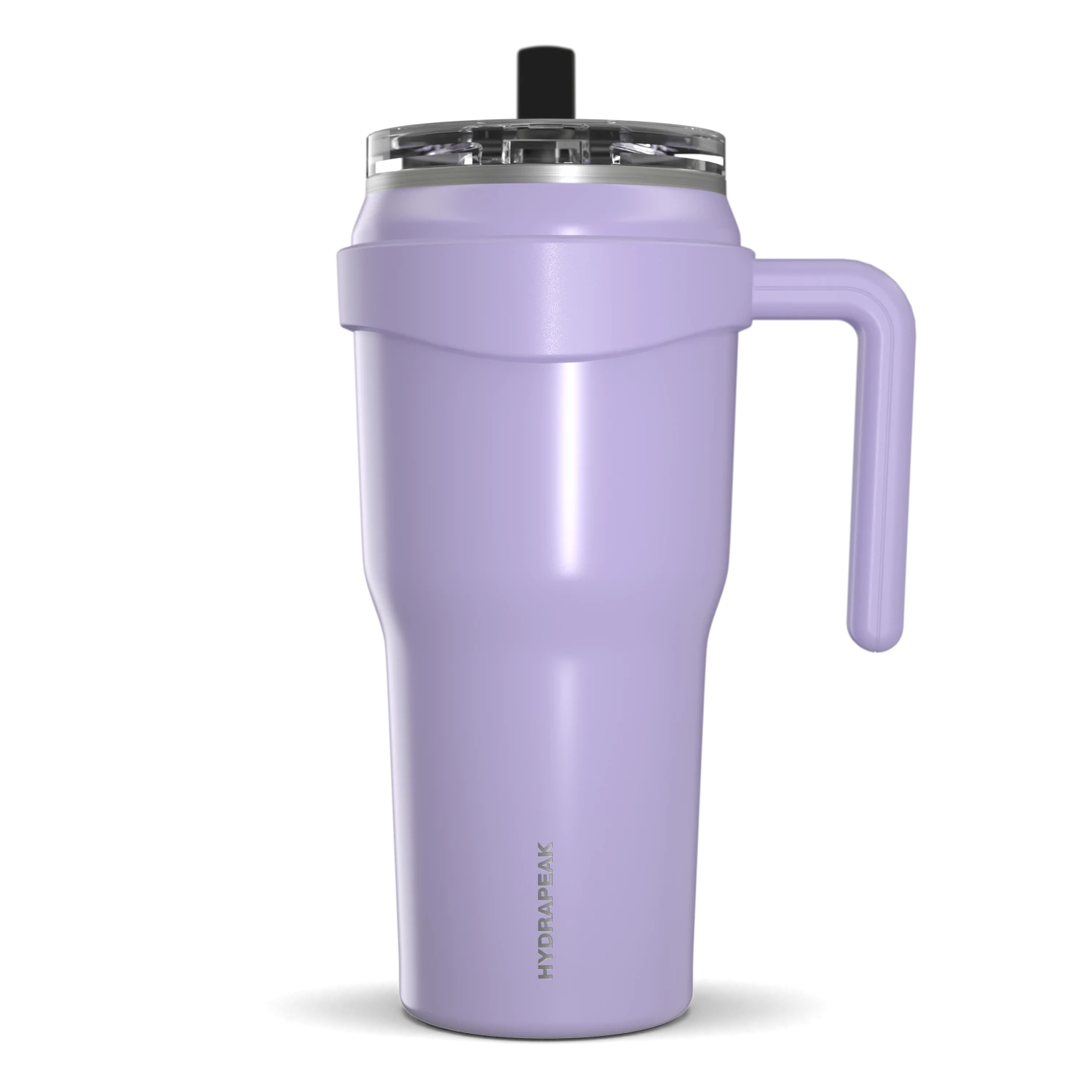 Roadster 40oz Tumbler With Handle And 2-in-1 Straw Lid- Orchid 3 Roadster 40oz Tumbler With Handle And 2-in-1 Straw Lid- Orchid