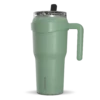 Roadster 40oz Tumbler With Handle And 2-in-1 Straw Lid - Sage 1 Roadster 40oz Tumbler With Handle And 2-in-1 Straw Lid - Sage -HYDRAPEAK Sales HP ROADSTER Sage Front20d 63a57f75 457d 48fe b328 e555ff0dfe80