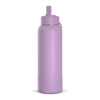 40oz Insulated Water Bottles With Matching Straw Lid And Rubber Boot - Mauve -HYDRAPEAK Sales HP SPORTBOOT 40 Front 20d Mauve 97d79a29 7695 4957 90e4 3389c7157a15