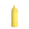 26oz Insulated Water Bottles With Matching Straw Lid And Rubber Boot - Lemon 2 26oz Insulated Water Bottles With Matching Straw Lid And Rubber Boot - Lemon -HYDRAPEAK Sales HP SportBoot 26 20d Lemon 18