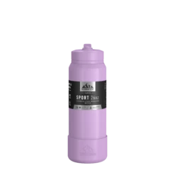 26oz Insulated Water Bottles With Matching Straw Lid And Rubber Boot- Mauve 10 26oz Insulated Water Bottles With Matching Straw Lid And Rubber Boot- Mauve -HYDRAPEAK Sales HP SportBoot 26 FrontwSleeve Mauve 20