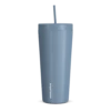 Traveler 25oz Insulated Tumbler With Lid And Straw - Storm -HYDRAPEAK Sales HP Traveler 25oz Storm 20d