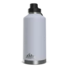 72oz Stainless Steel Insulated Water Bottle With Flexible Chug Lid- Iceberg -HYDRAPEAK Sales ICEBERG72oz