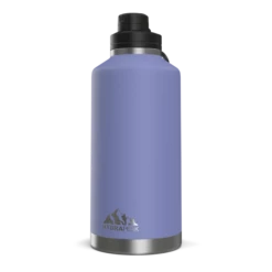 72oz Stainless Steel Insulated Water Bottle With Flexible Chug Lid- Iris