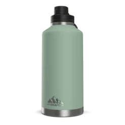 72oz Stainless Steel Insulated Water Bottle With Flexible Chug Lid- Sage