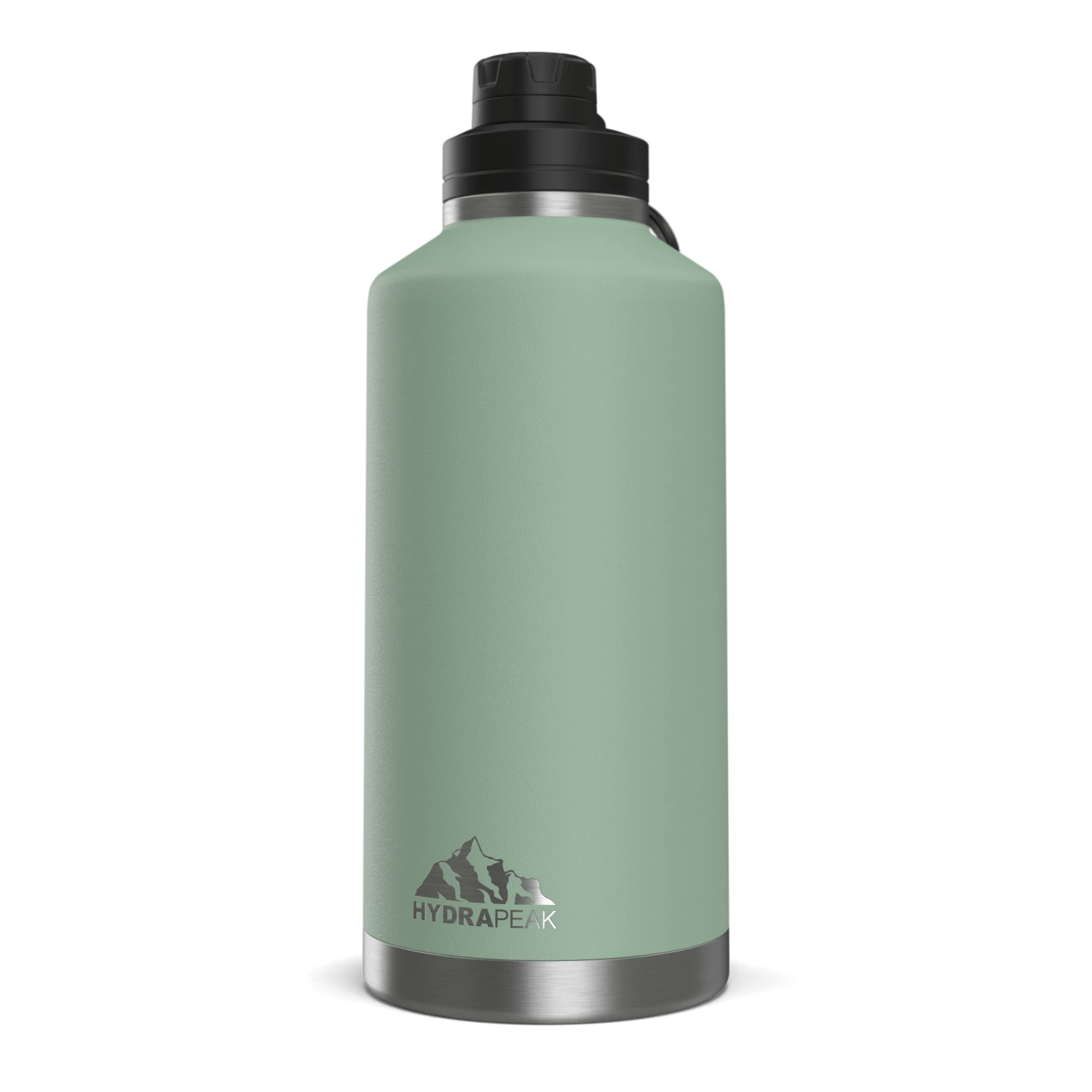 72oz Stainless Steel Insulated Water Bottle With Flexible Chug Lid- Sage 3 72oz Stainless Steel Insulated Water Bottle With Flexible Chug Lid- Sage