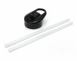 Flow 32oz Stainless Steel Insulated Water Bottle With Straw Lid Bottle - Sand -HYDRAPEAK Sales WideStrawlid02 937f92e9 97f7 45b3 a99a 0286e142f4c5