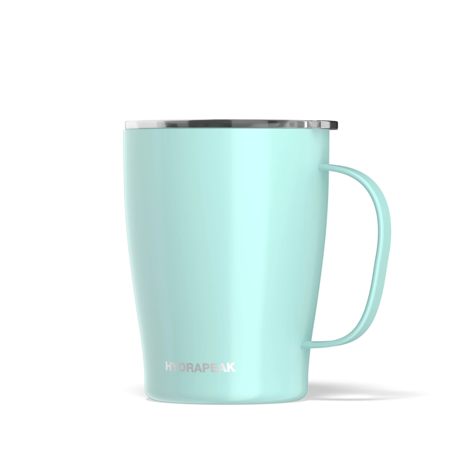 SAVOR 18oz Stainless Steel Insulated Travel Mug- Aqua 3 SAVOR 18oz Stainless Steel Insulated Travel Mug- Aqua