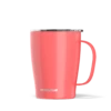 SAVOR 18oz Stainless Steel Insulated Travel Mug- Coral -HYDRAPEAK Sales coralk20