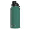 32oz Stainless Steel Insulated Water Bottle With Flexible Chug Lid- Forest Green 1 32oz Stainless Steel Insulated Water Bottle With Flexible Chug Lid- Forest Green -HYDRAPEAK Sales fronforest