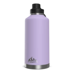 72oz Stainless Steel Insulated Water Bottle With Flexible Chug Lid- Lavender