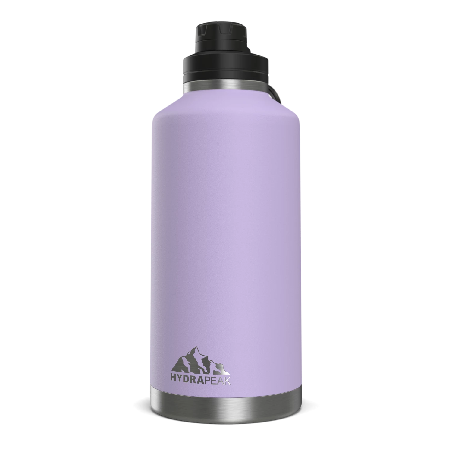 72oz Stainless Steel Insulated Water Bottle With Flexible Chug Lid- Lavender 3 72oz Stainless Steel Insulated Water Bottle With Flexible Chug Lid- Lavender