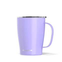 SAVOR 18oz Stainless Steel Insulated Travel Mug - Lilac