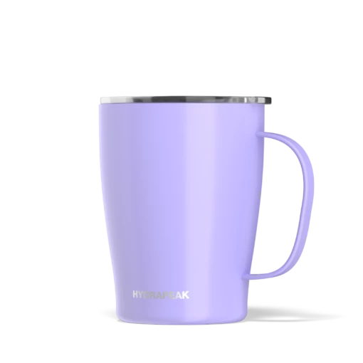 SAVOR 18oz Stainless Steel Insulated Travel Mug - Lilac -HYDRAPEAK Sales lilac20 f2ba564f 9e83 488b ade9 02fe4845c461